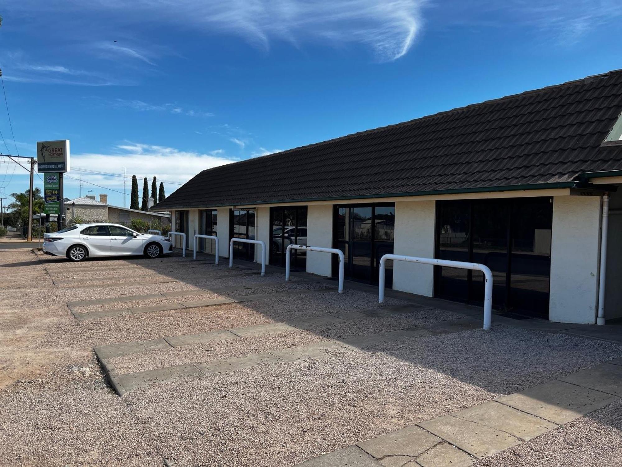 The Anglers Inn Wallaroo Kültér fotó